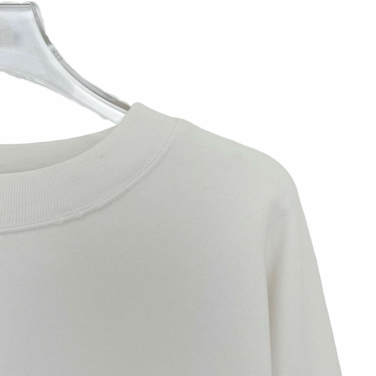 Balenciaga Balenciaga Letter Printed Long Sleeve Sweatshirt K26WX Size US S / EU 44-46 / 1 - 3 Thumbnail