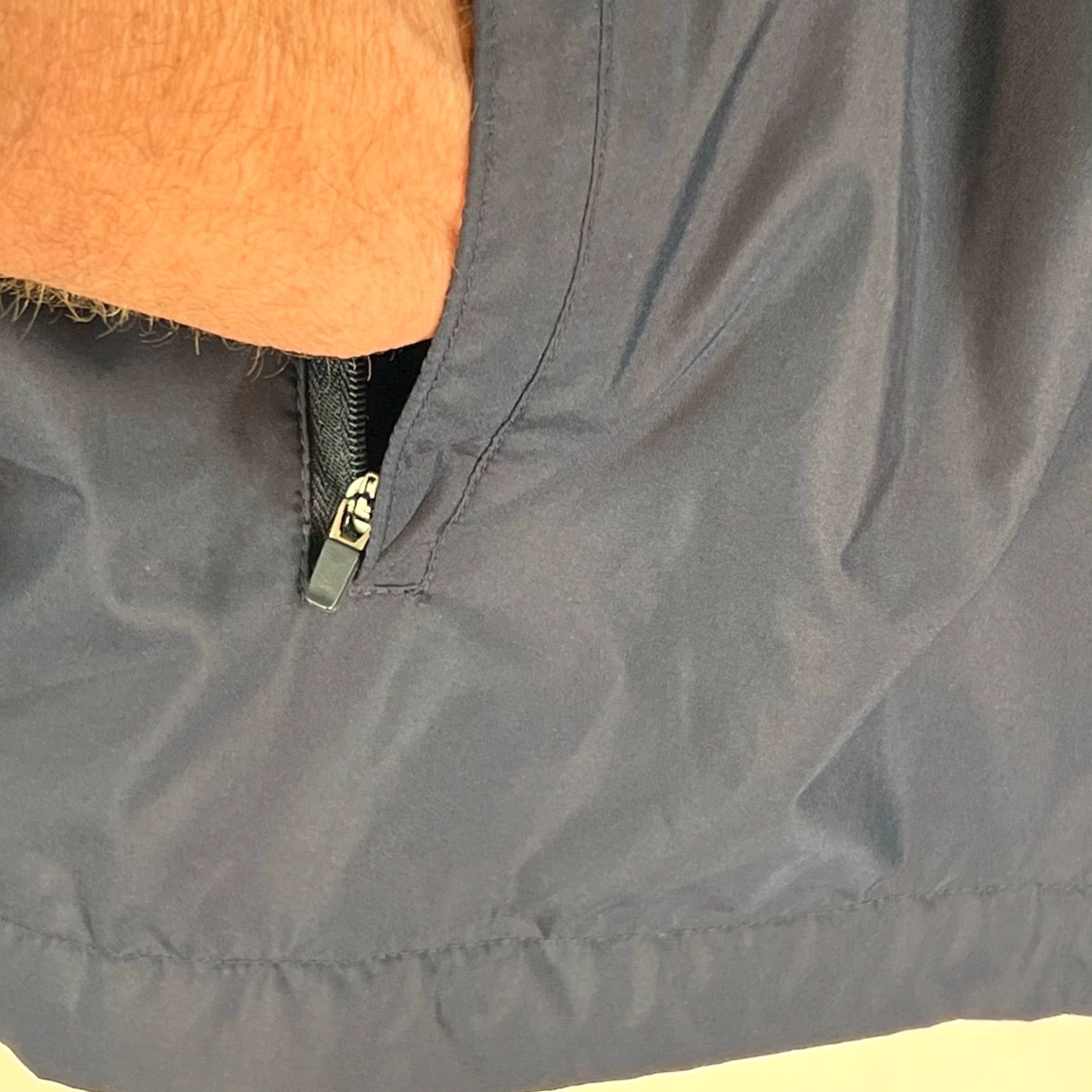 Tommy Hilfiger VINTAGE Tommy Hilfiger Jacket Windbreaker Adult XXL Blue 2005 US Open Embroidered Golf VTG Mens Size US XXL / EU 58 / 5 - 7 Thumbnail