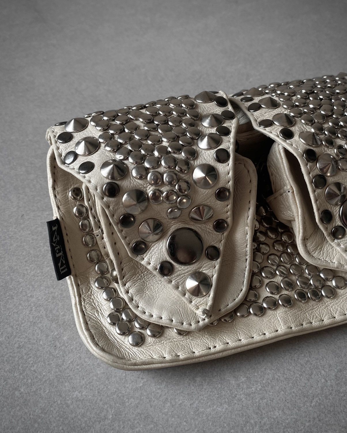 KMRii Kmrii Studed Leather Belt Bag Size ONE SIZE - 5 Thumbnail