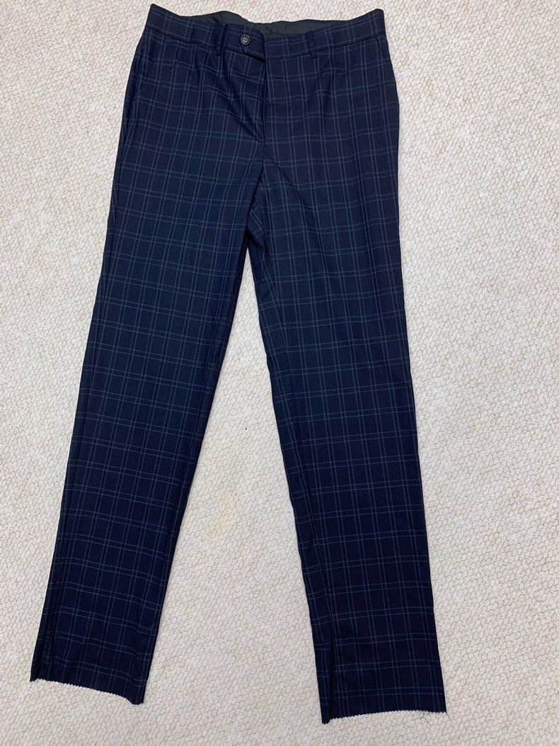 Brunello Cucinelli Brunello Cucinelli Wool Formal Trousers - dmc Size US 38 / EU 54 - 1 Thumbnail