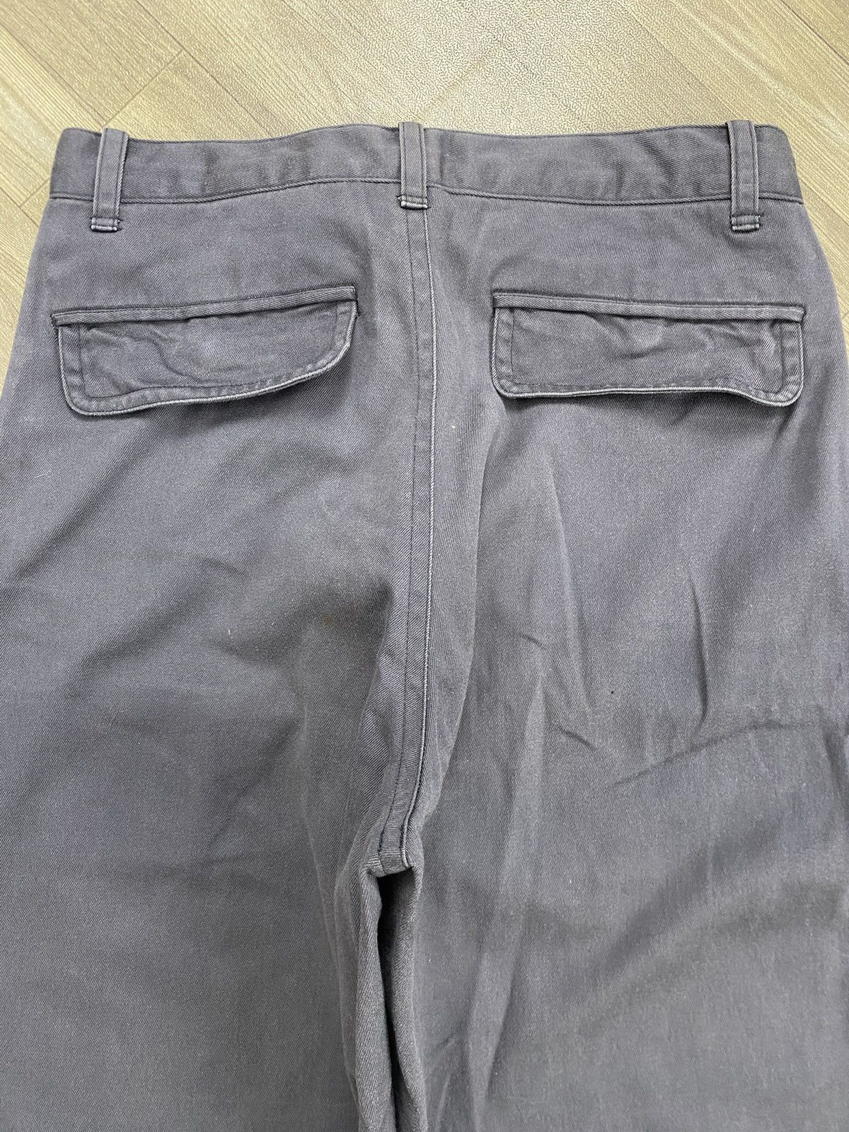 Issey Miyake 1990s Vintage Issey Miyake Men Trousers Pants Size US 31 - 14 Thumbnail