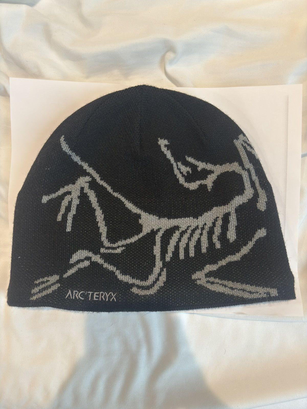 ARC'TERYX Dark Magic ビーニー Arc'teryx - DARK MAGIC GROTTO BEANIE