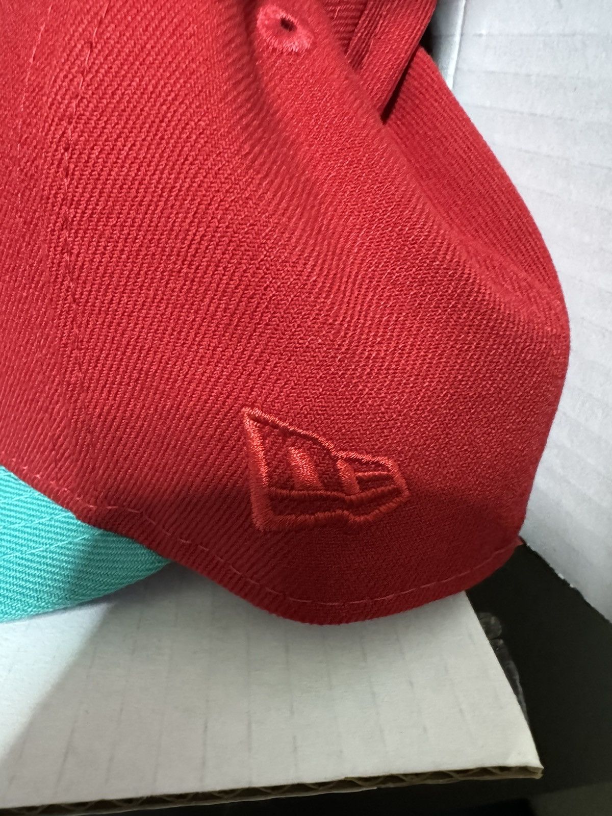 Hat Club × New Era Hat Club Captain Planet Los Angeles Dodgers 7 1/8 Size ONE SIZE - 4 Thumbnail