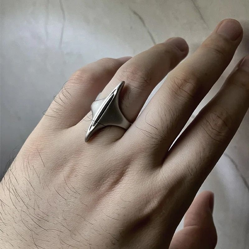 Other Retro Sword Ring Size ONE SIZE - 1 Thumbnail