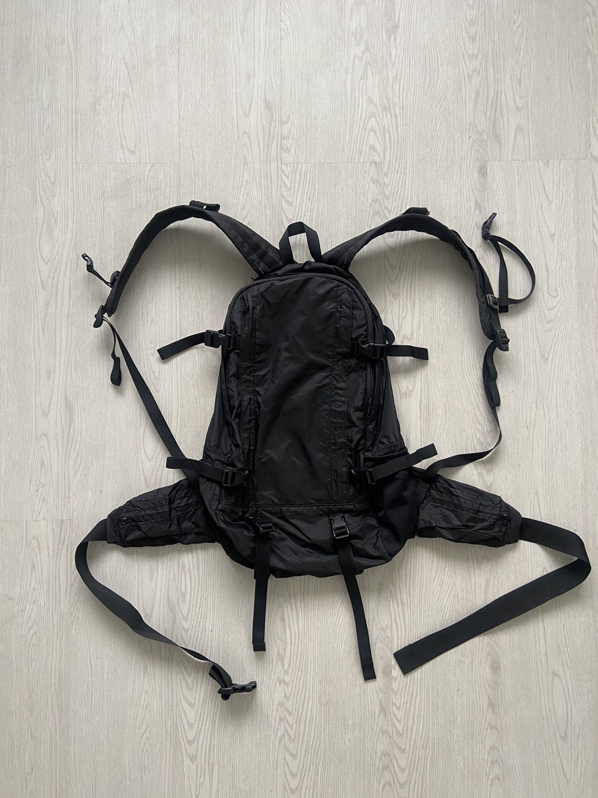 Head Porter × Porter Vintage 2000’s Porter Extreme Nylon Tactical Nylon Backpack Size ONE SIZE - 1 Thumbnail