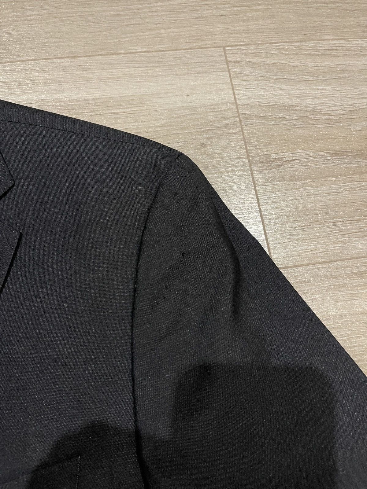 Hugo Boss Hugo boss blazer classic jacket wool 40R Size 40R - 16 Thumbnail