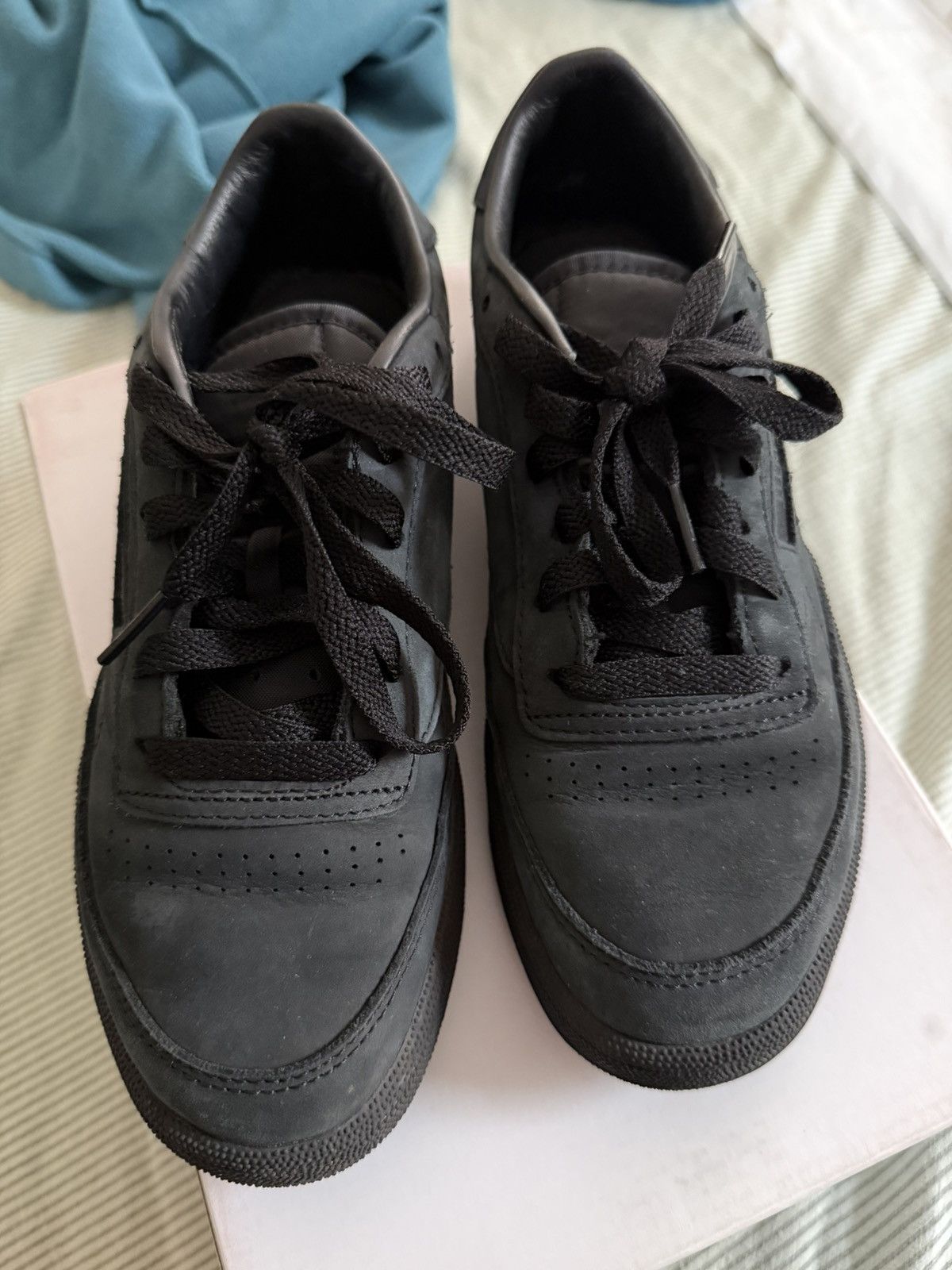 JJJJound × Reebok Reebok club c 85 jjjjound Size US 6.5 / EU 39-40 - 1 Thumbnail