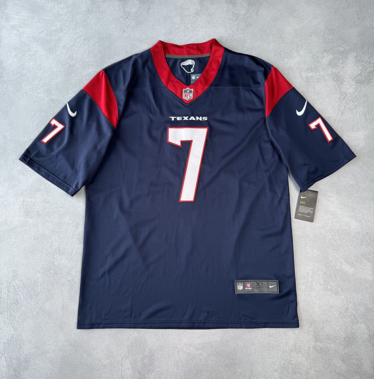 Other Houston Texans NFL Jersey #7 CJ Stroud Size US XL / EU 56 / 4 - 1 Thumbnail