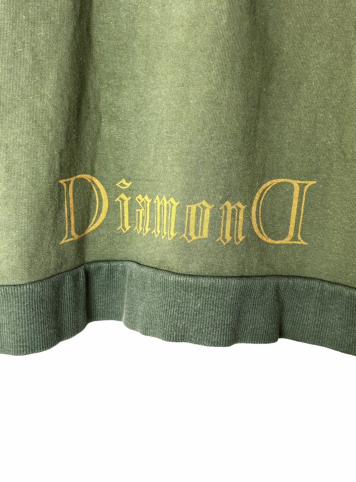 EYEFUNNY Eyefunny Diamond .925 Silver Zip Hoodie Size US L / EU 52-54 / 3 - 6 Thumbnail
