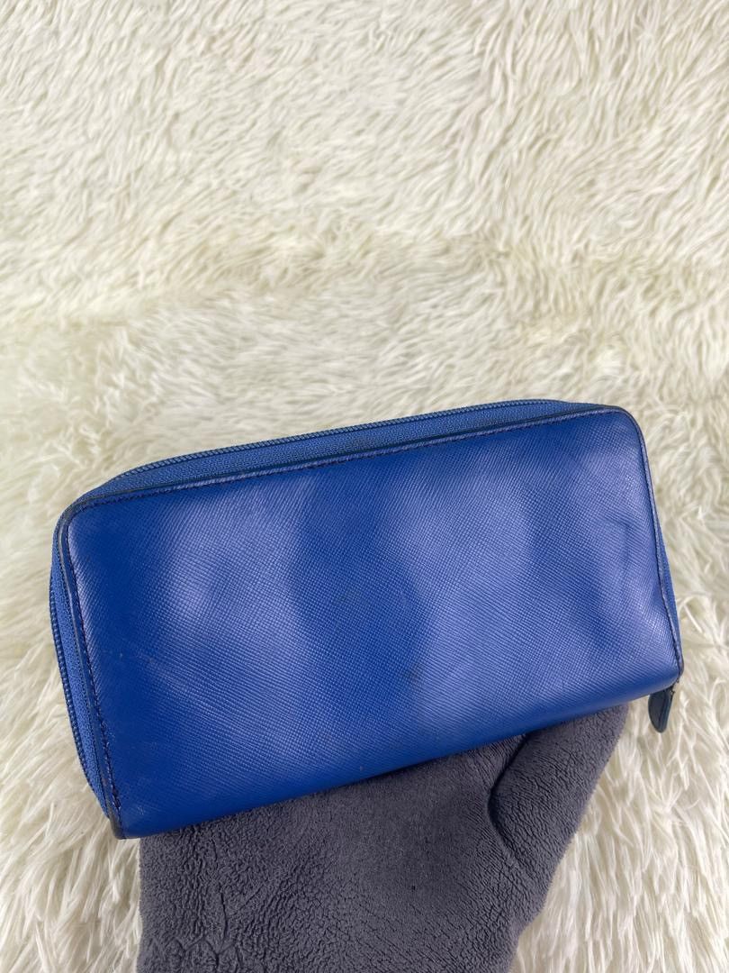 Vivienne Westwood Vivienne Westwood Round Zipper Long Wallet Size ONE SIZE - 2 Thumbnail