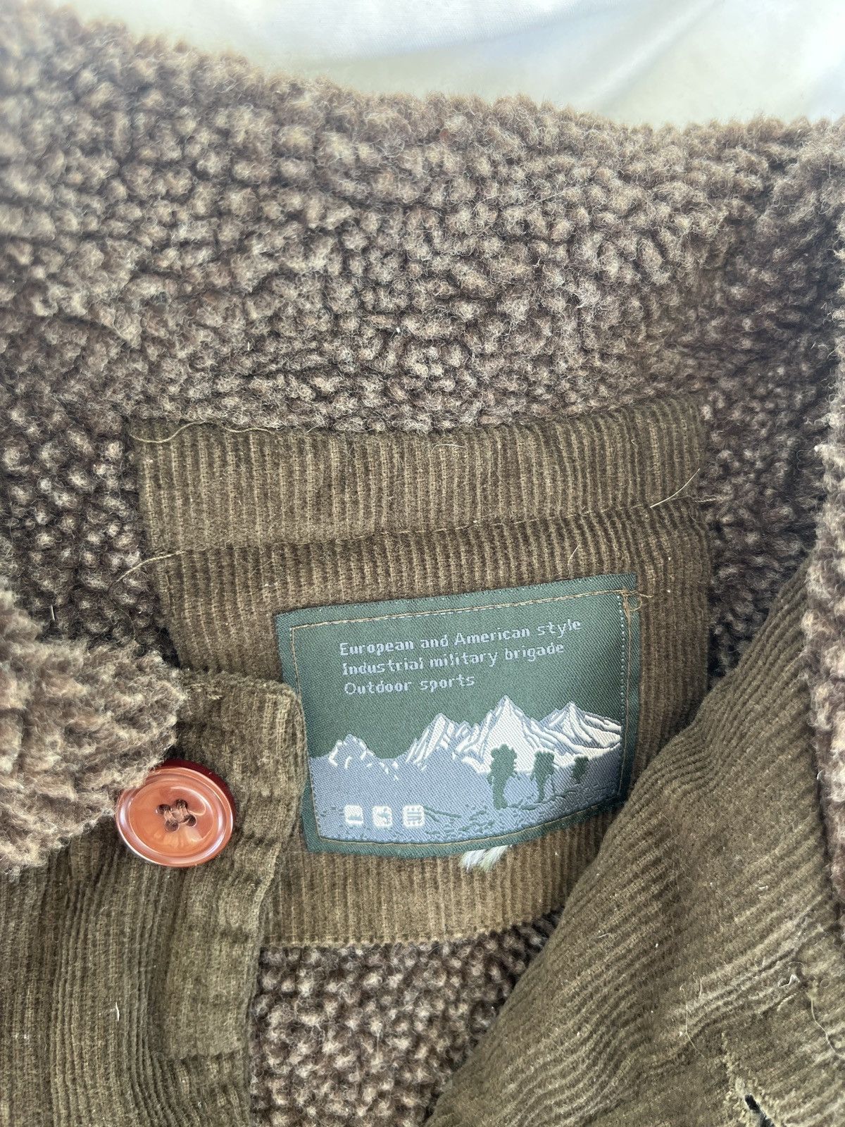 Vintage Winter Jacket Size S / US 4 / IT 40 - 4 Thumbnail