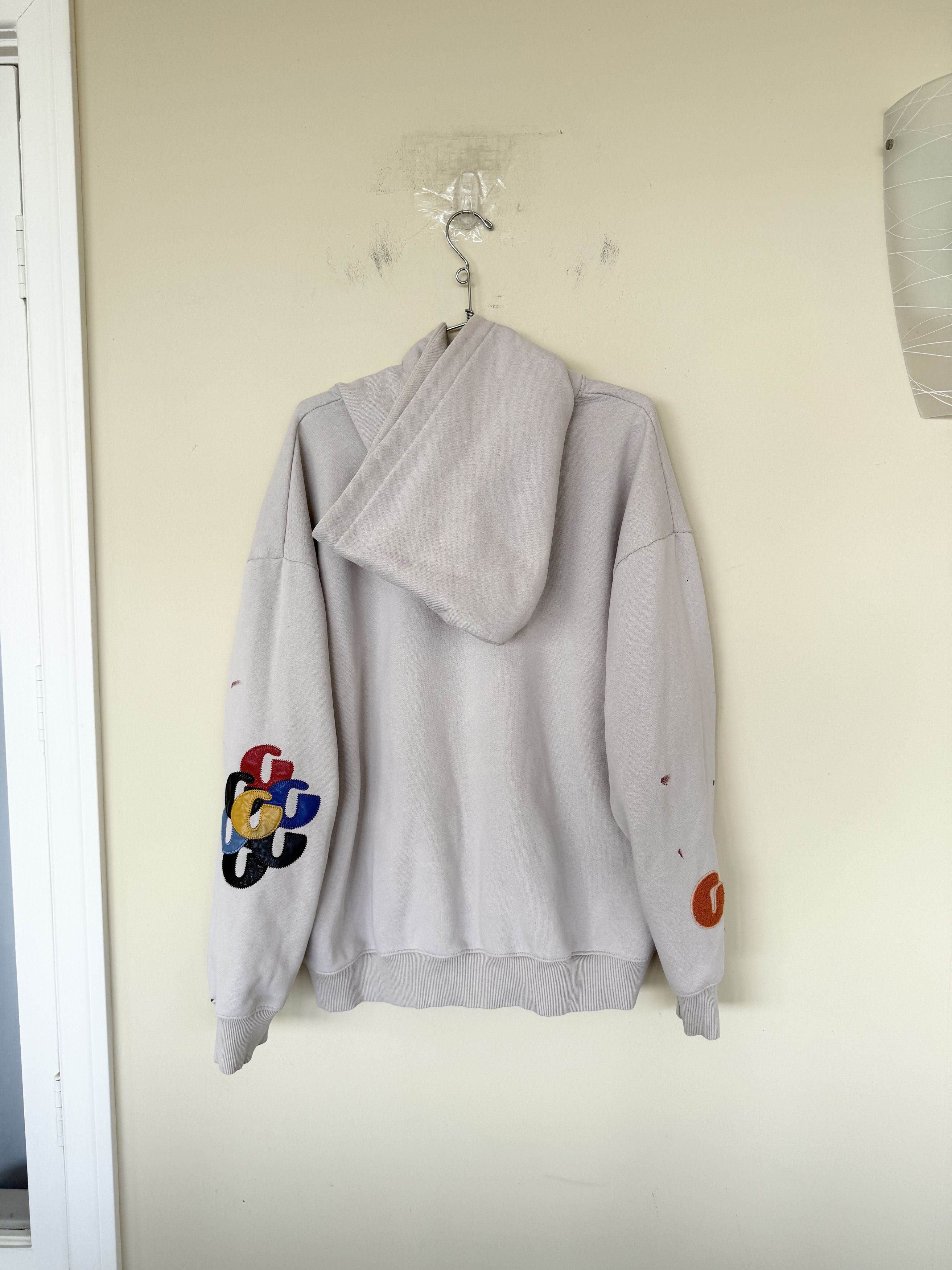 Gallery Dept. GALLERY F&F PATCH HOODIE Size US L / EU 52-54 / 3 - 8 Thumbnail