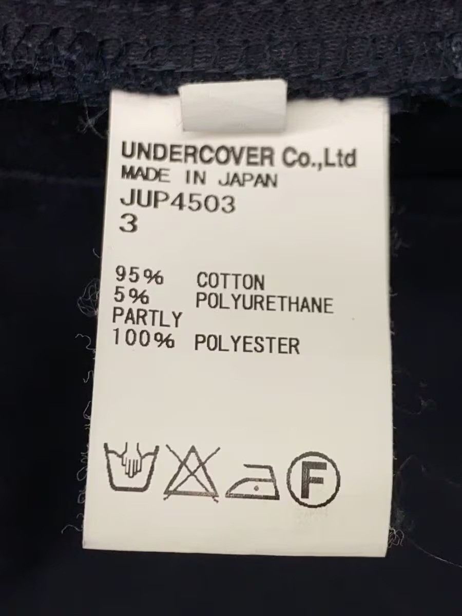 Undercover AW15 JohnUndercover Zipper Pants Size US 32 / EU 48 - 5 Thumbnail