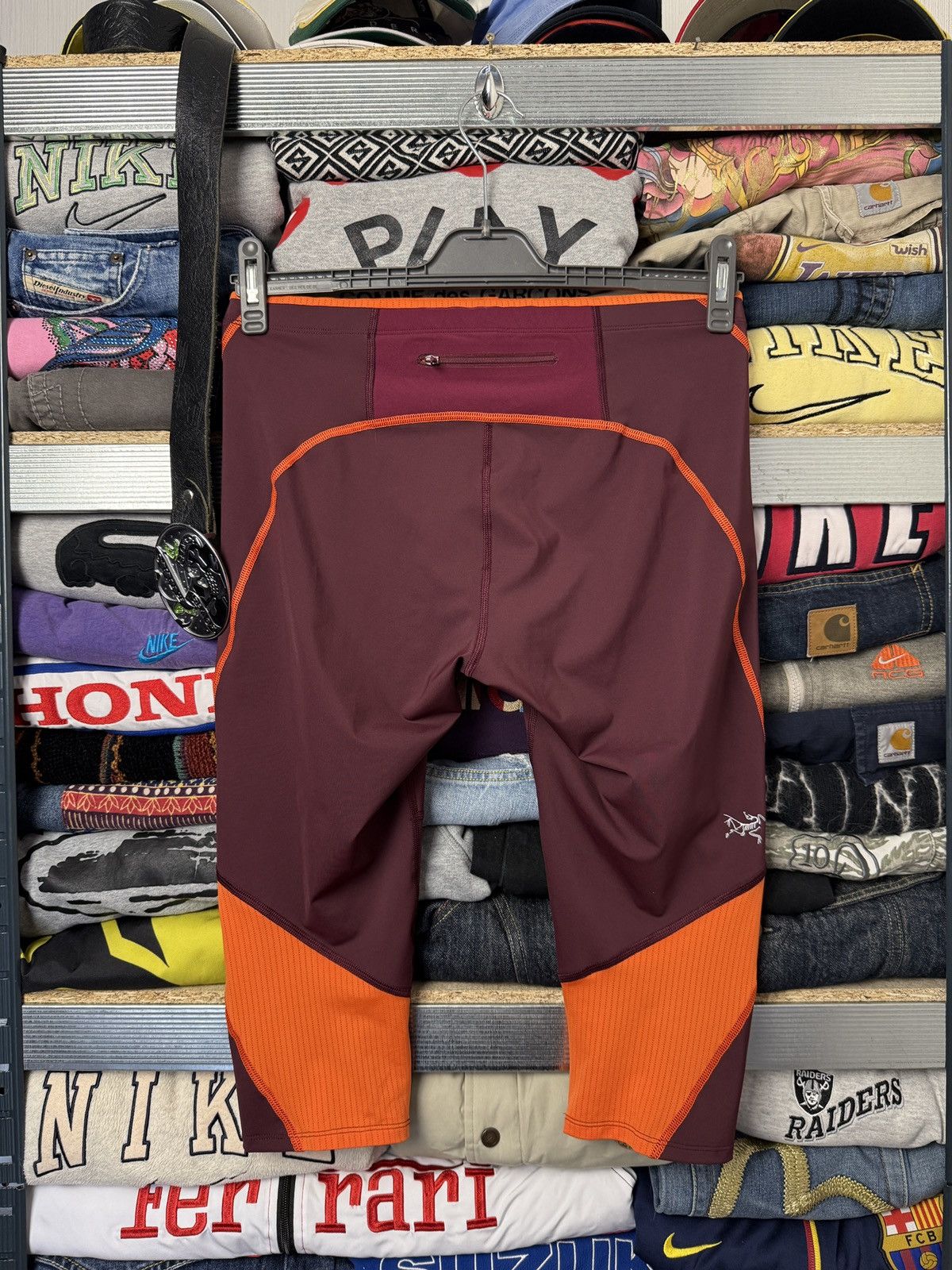 Arc'teryx Arc’teryx workout hiking shorts Size 34" / US 12 / IT 48 - 2 Thumbnail