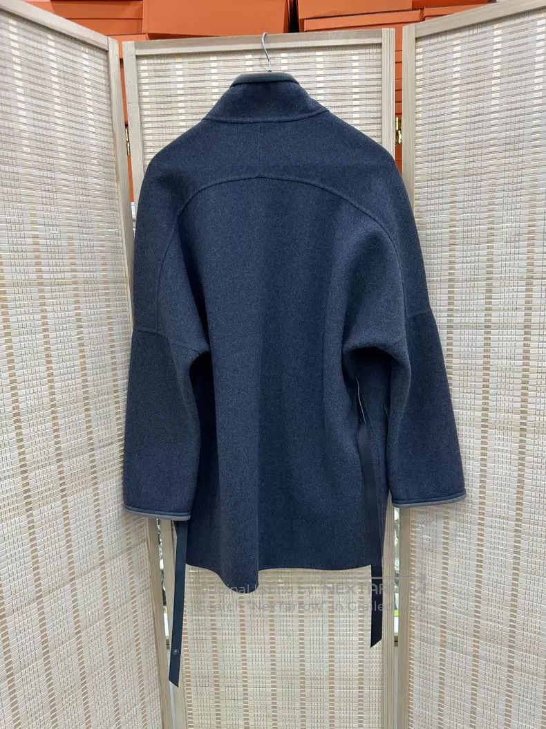 Loro Piana Loro Piana Lady cashmere coat Size S / US 4 / IT 40 - 2 Thumbnail