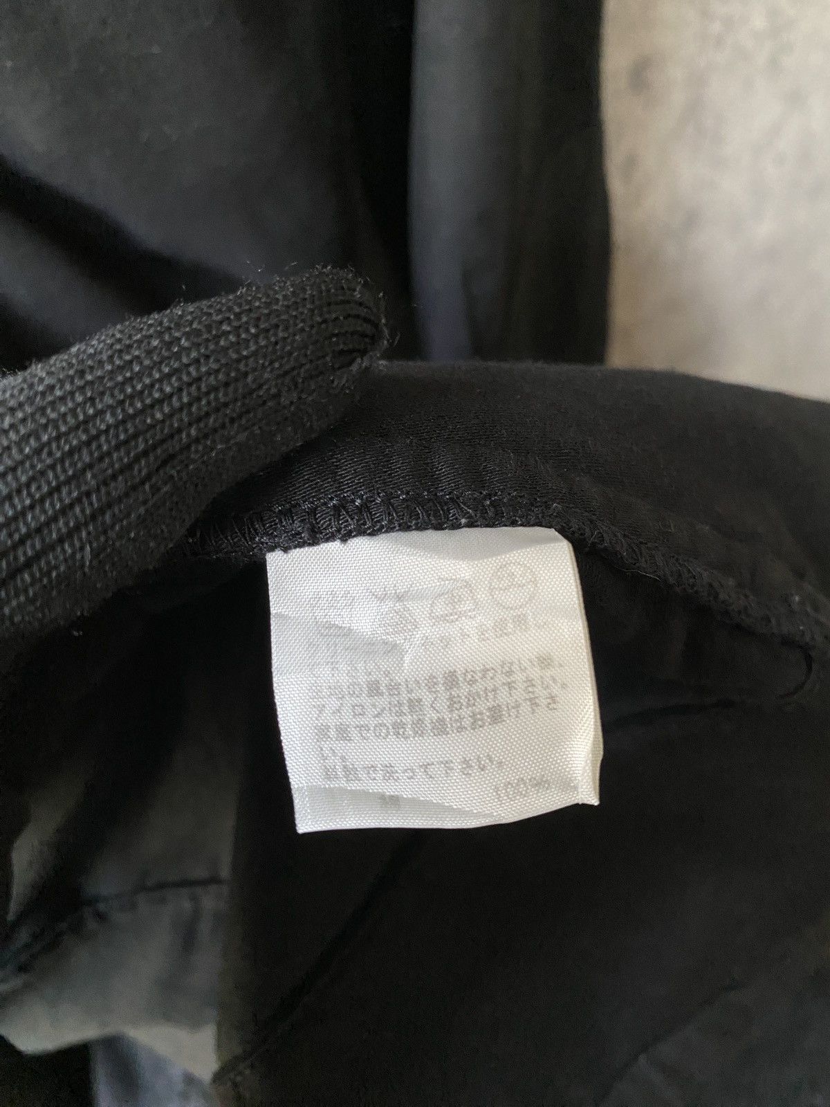 CABANE de ZUCCa Vintage Zucca Issey Miyake Double Layer Hoodie Jacket Size US S / EU 44-46 / 1 - 14 Thumbnail
