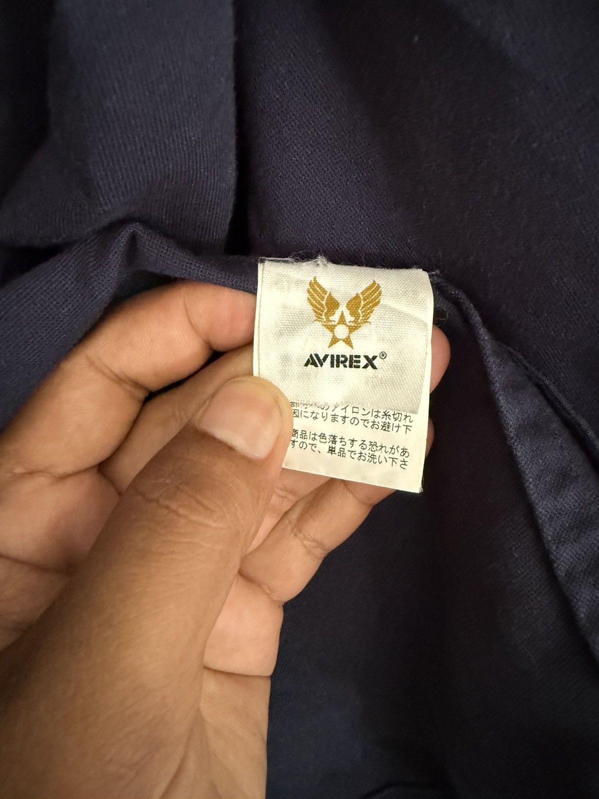Avirex Avirex M-65 Inspired Military Jacket Authentic Field Style Size US M / EU 48-50 / 2 - 7 Thumbnail
