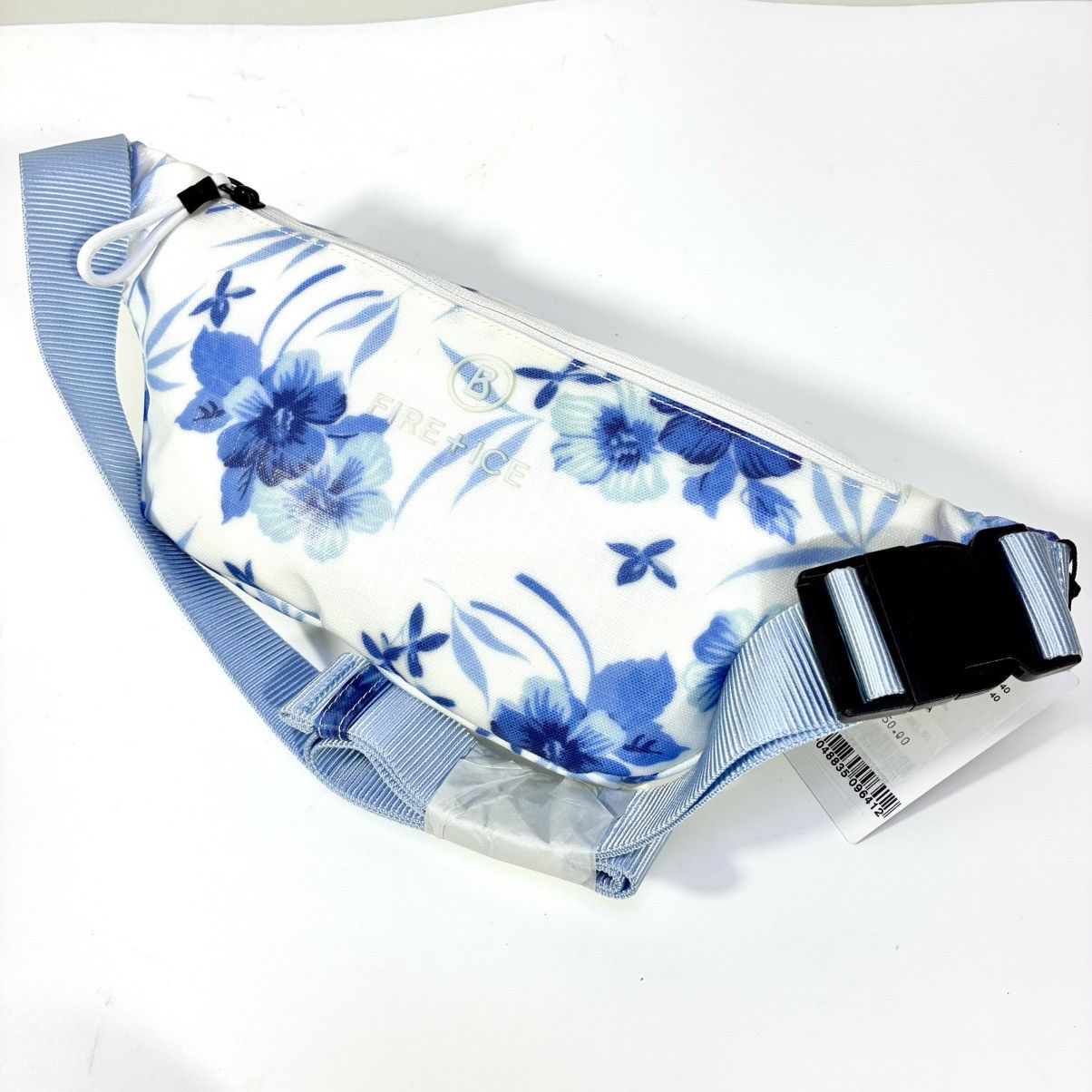 LoveShackFancy LoveShackFancy x Bogner Fire + Ice Belt Bag Strong Current Size ONE SIZE - 15 Thumbnail