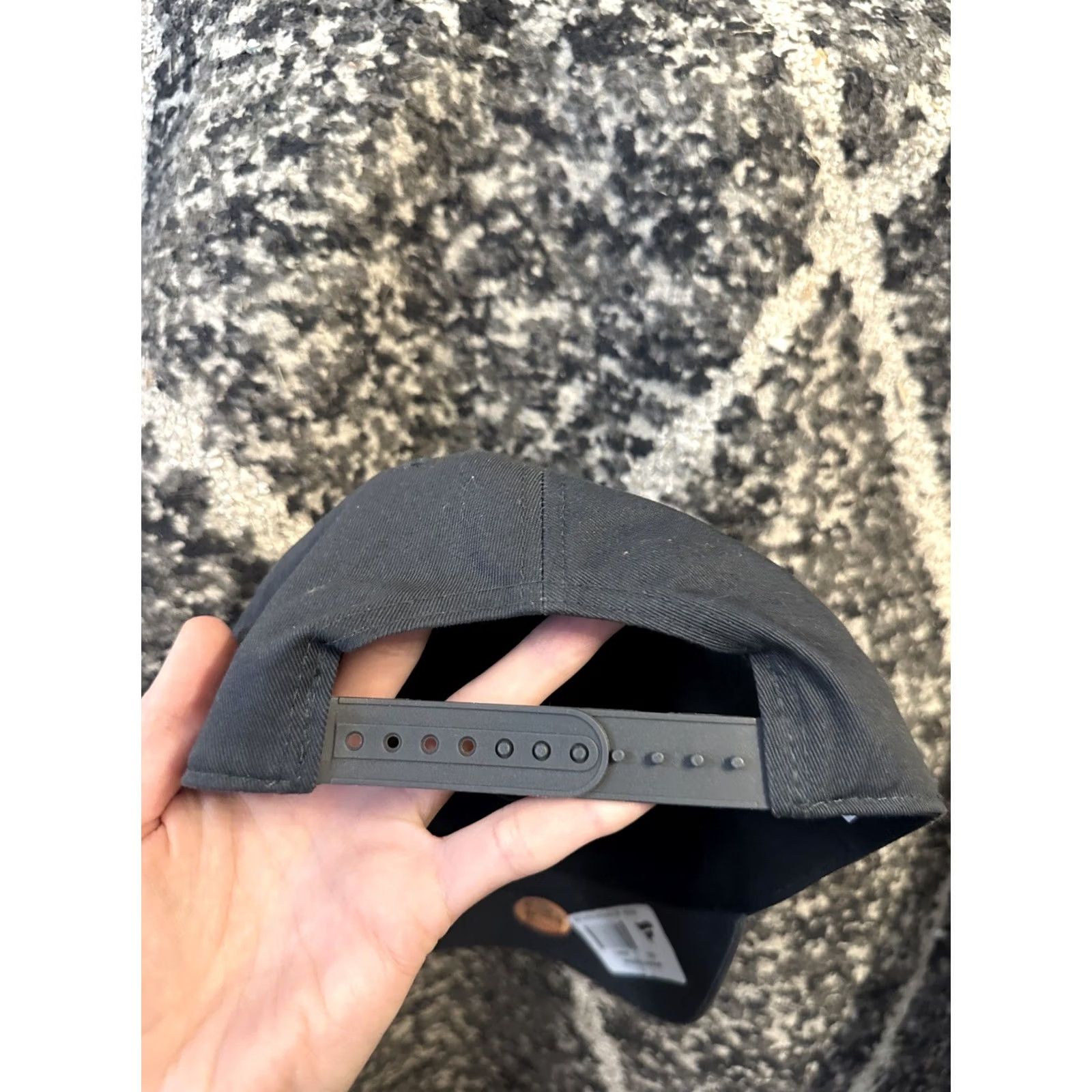 Nike Boston Red Sox 2018 World Series Nike Adjustable Strap Hat Size ONE SIZE - 2 Thumbnail