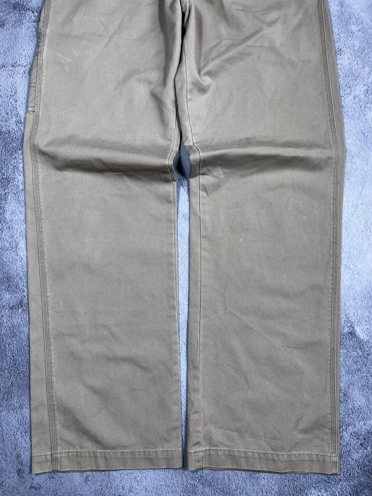 Other Vintage Y2K wide cargo pants chinos streetwear outdoor style Size US 32 / EU 48 - 7 Thumbnail