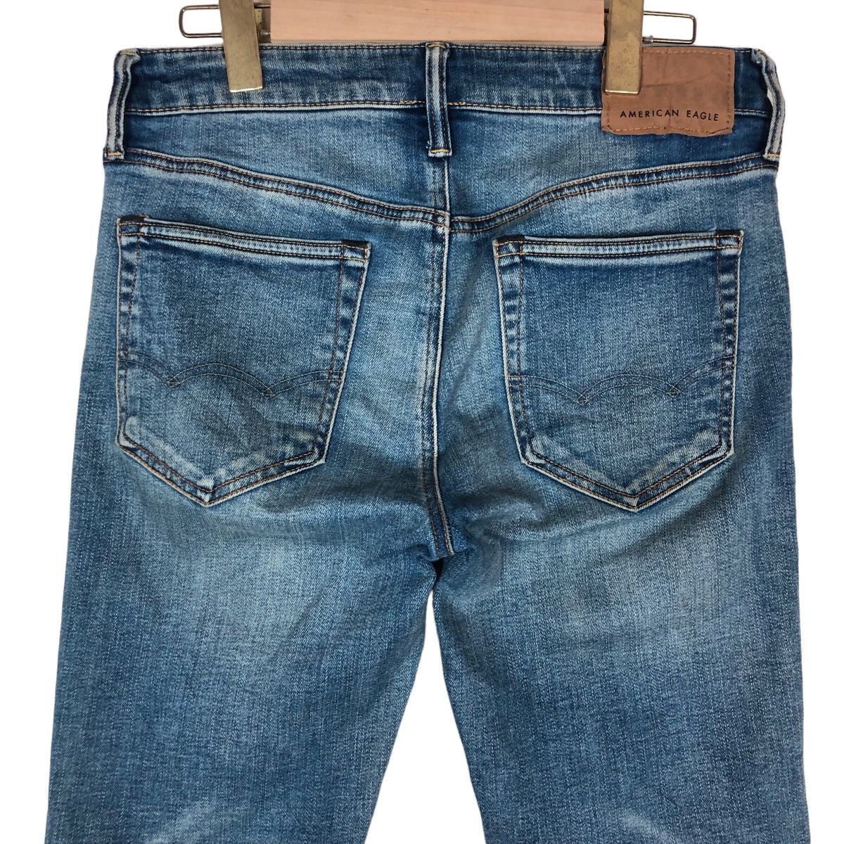 American Eagle Outfitters Vintage American Eagle Denim Jeans Size US 31 - 7 Thumbnail