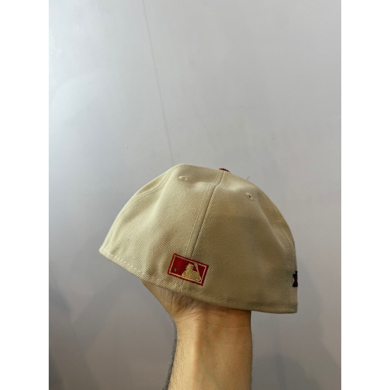 New Era New Era Chicago Cubs Rhinestone Cap Size 38 - 3 Thumbnail