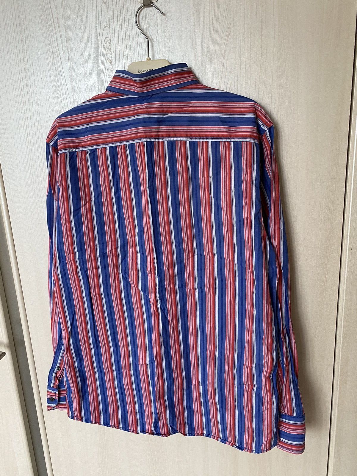 Tommy Hilfiger Vintage Tommy Hilfiger Shirt - Size L Size US L / EU 52-54 / 3 - 11 Thumbnail