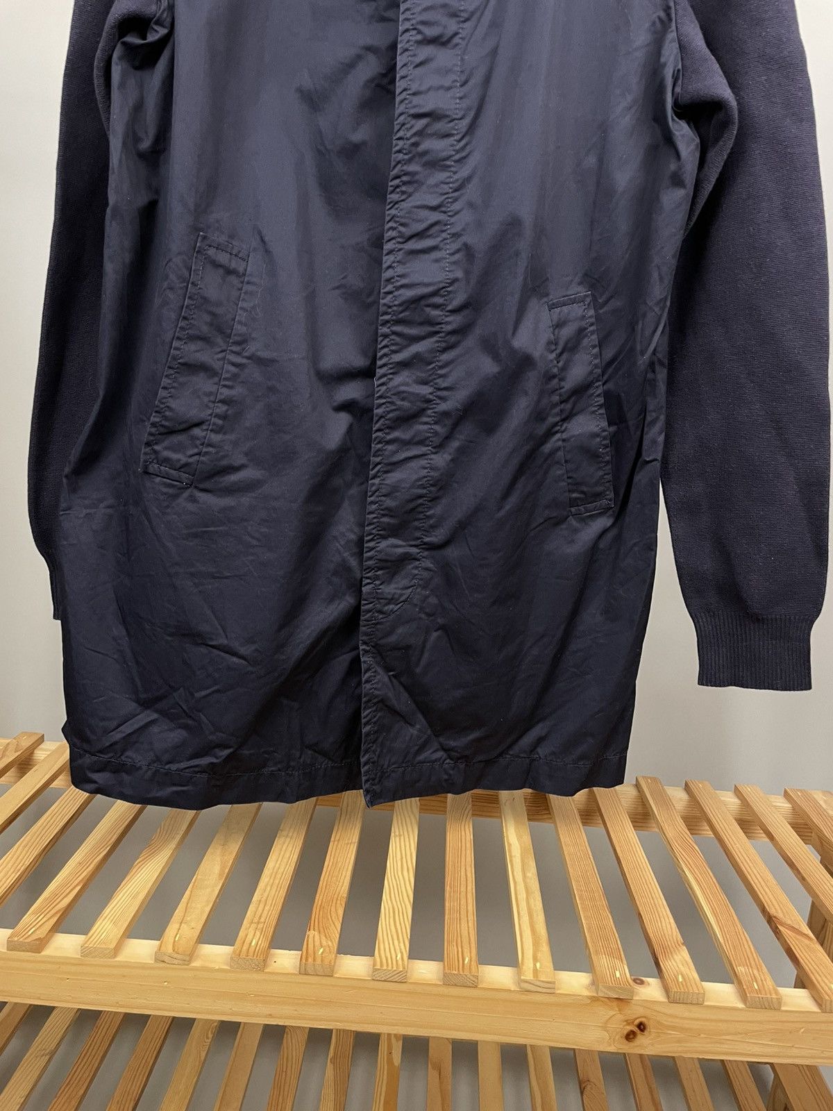 Marni Marni x HM light raincoat size M Size US M / EU 48-50 / 2 - 3 Thumbnail
