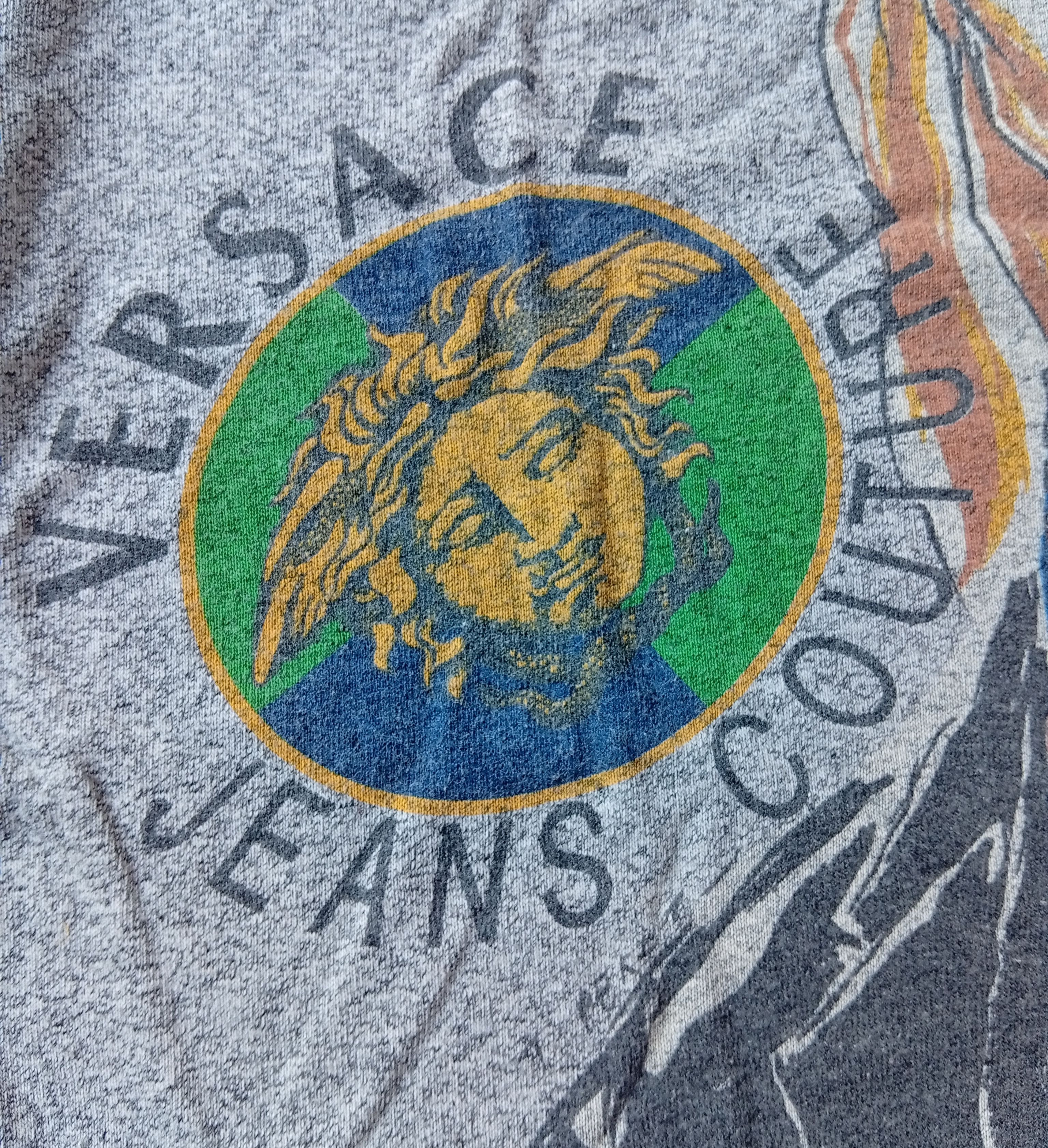 Versace Versace romeo longsleeve Size US L / EU 52-54 / 3 - 5 Thumbnail