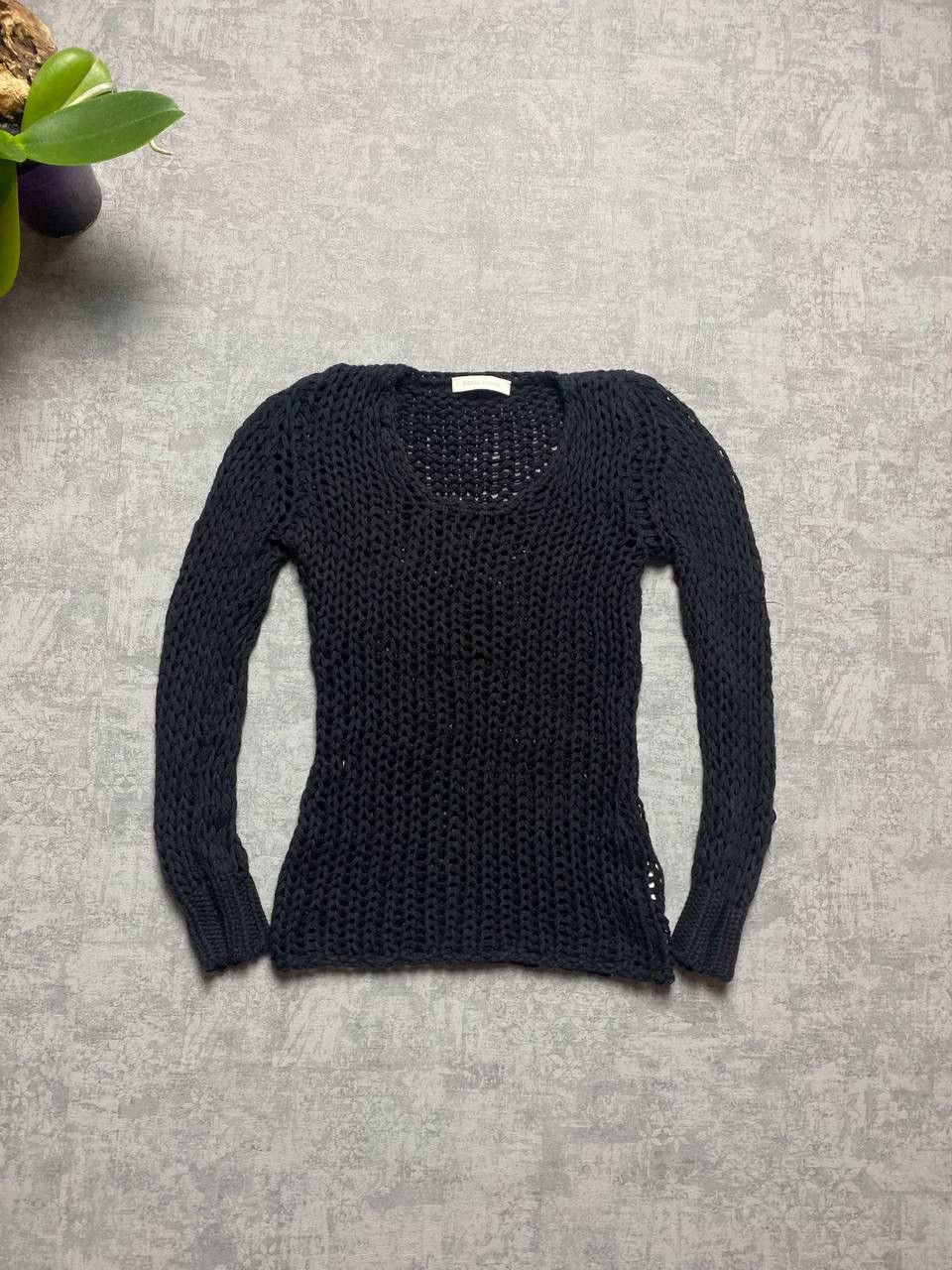 Balmain × Pierre Balmain Pierre Balmain Sweatshirt / Pullover knitted Size S / US 4 / IT 40 - 2 Thumbnail