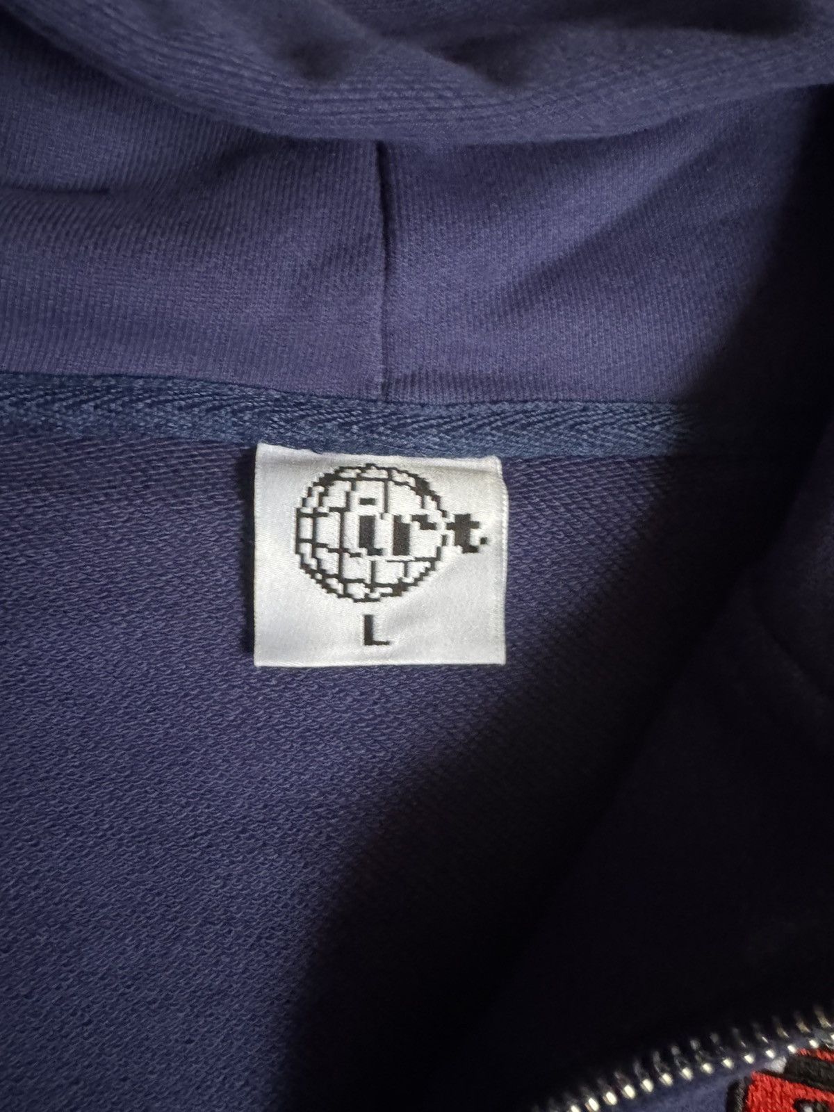 Other internet ruins things zip up Size US L / EU 52-54 / 3 - 2 Thumbnail