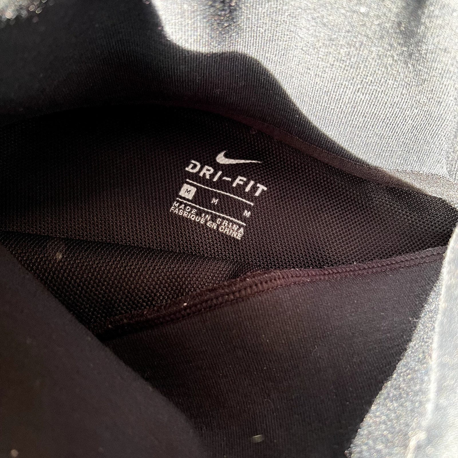 Nike Dri-fit Cropped Pullover Size M / US 6-8 / IT 42-44 - 5 Thumbnail