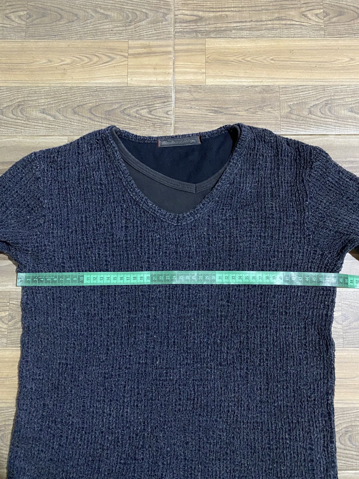 If Six Was Nine 🇯🇵 MODERNDESIGN DOUBLE LAYERED Size US M / EU 48-50 / 2 - 7 Thumbnail
