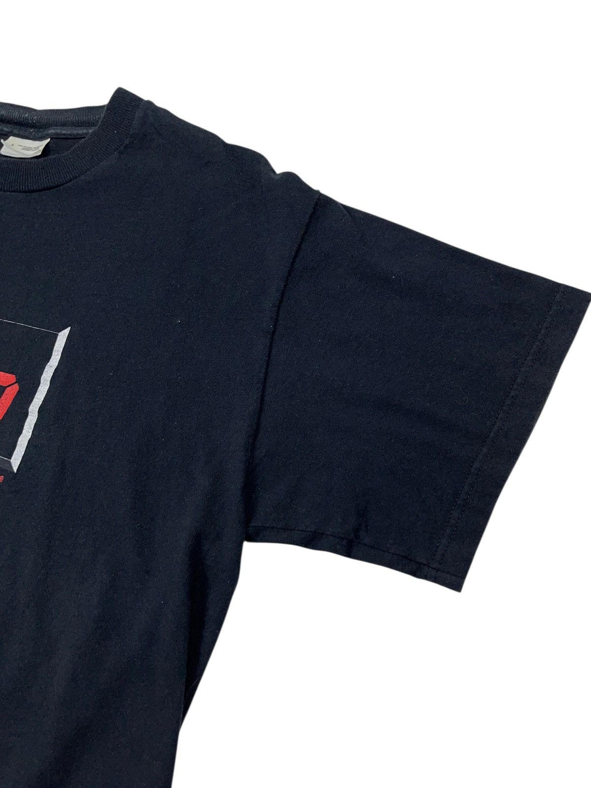 Band Tees Vintage 1998 Depeche Mode World Tour T-shirt Size US L / EU 52-54 / 3 - 3 Thumbnail