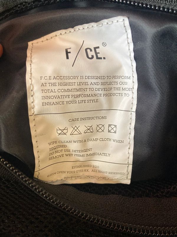 F/CE F/CE Two Way Messenger Bag Size ONE SIZE - 4 Thumbnail