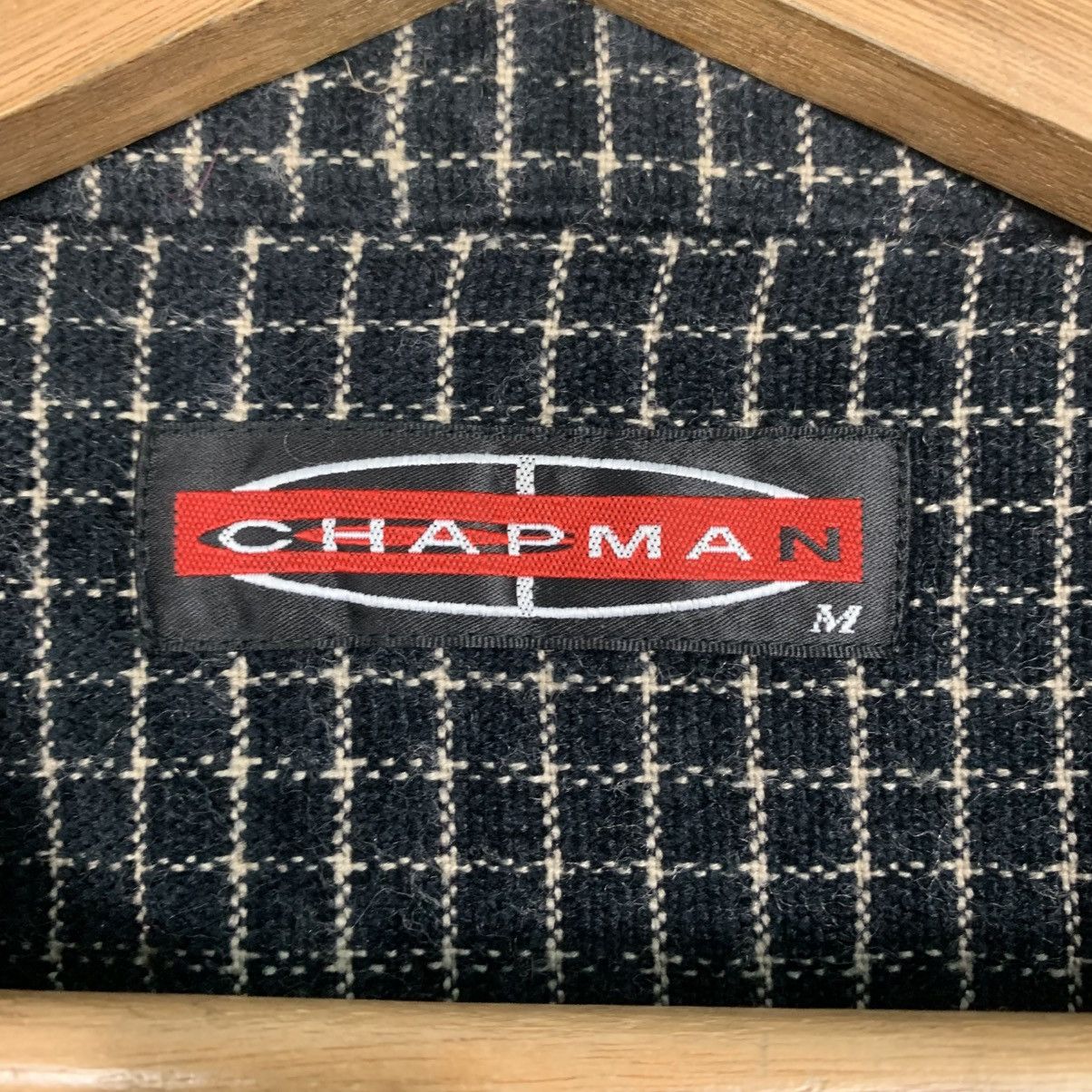 Japanese Brand Japanese Brand Chapman Checkered Jacket Size US M / EU 48-50 / 2 - 14 Thumbnail