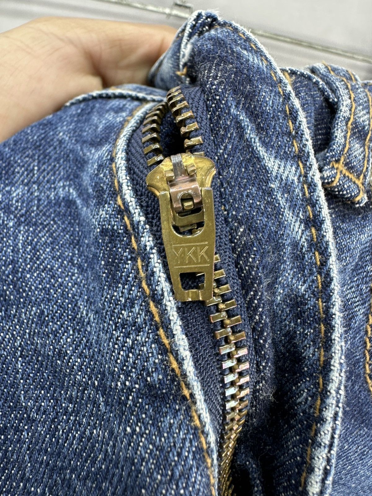 Hysteric Glamour Vintage Hysteric Glamour Raiders Denim Jeans Pants Size US 29 - 16 Thumbnail