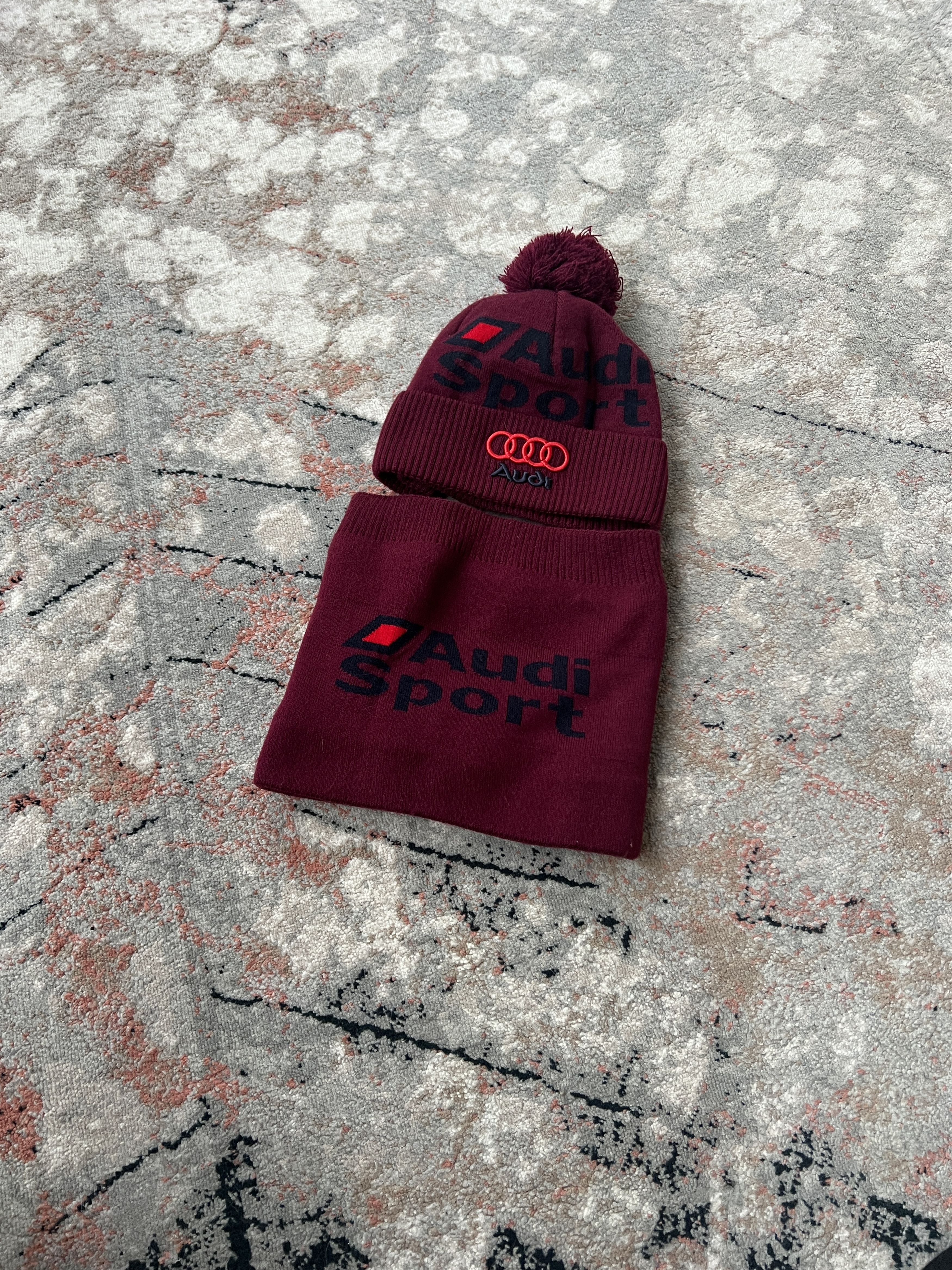 Audi Audi Sport Hat + Buff Size ONE SIZE - 1 Thumbnail