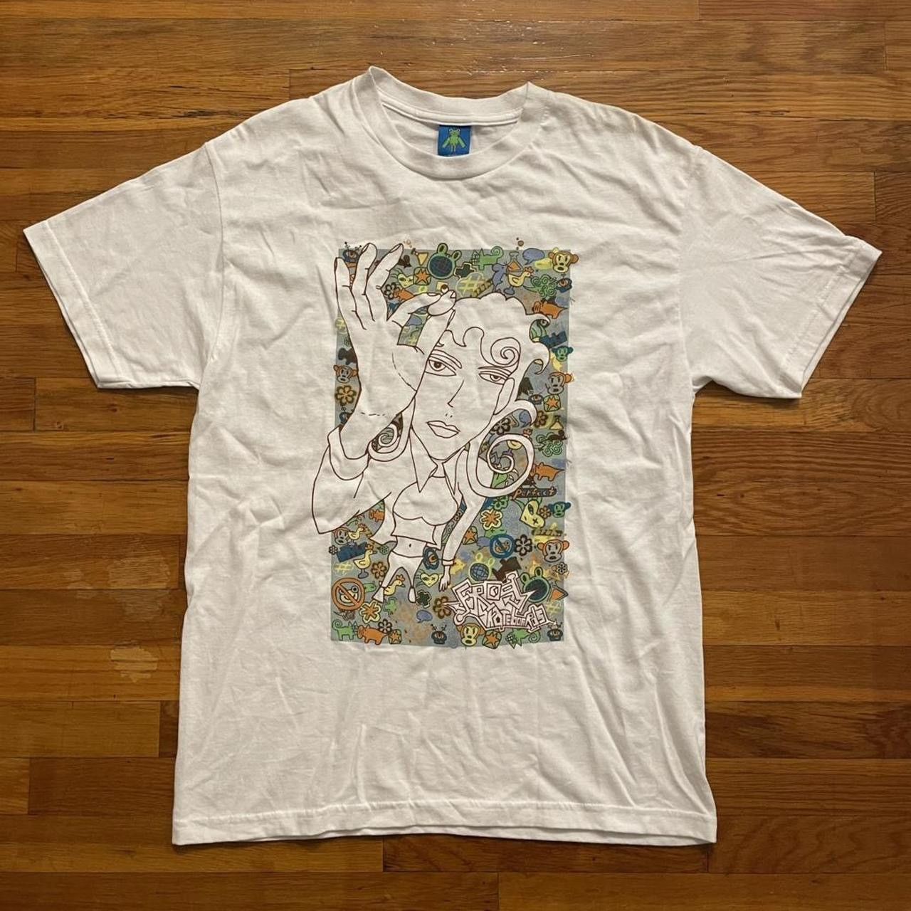 Frog Skateboards Frog Skateboards No Frog Zone t shirt Size US M / EU 48-50 / 2 - 1 Thumbnail