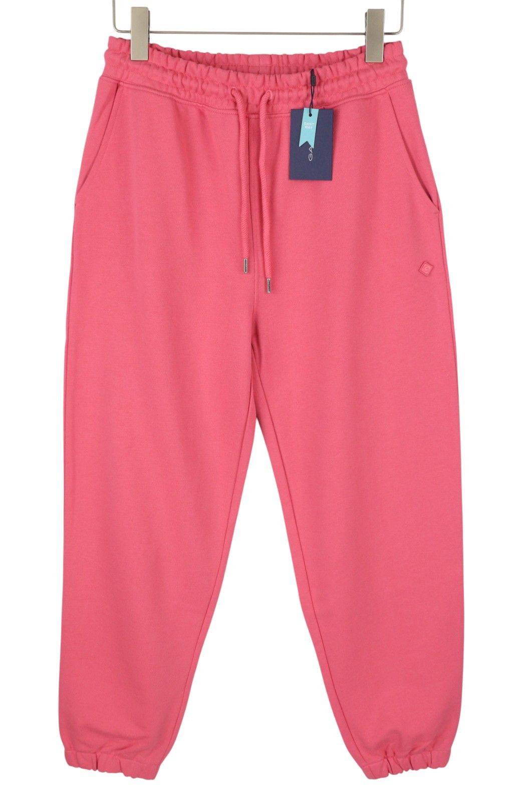 Gant REL ICON ESSENTIAL M Pink Drawstring Jogg 87482 Size 29" - 2 Thumbnail