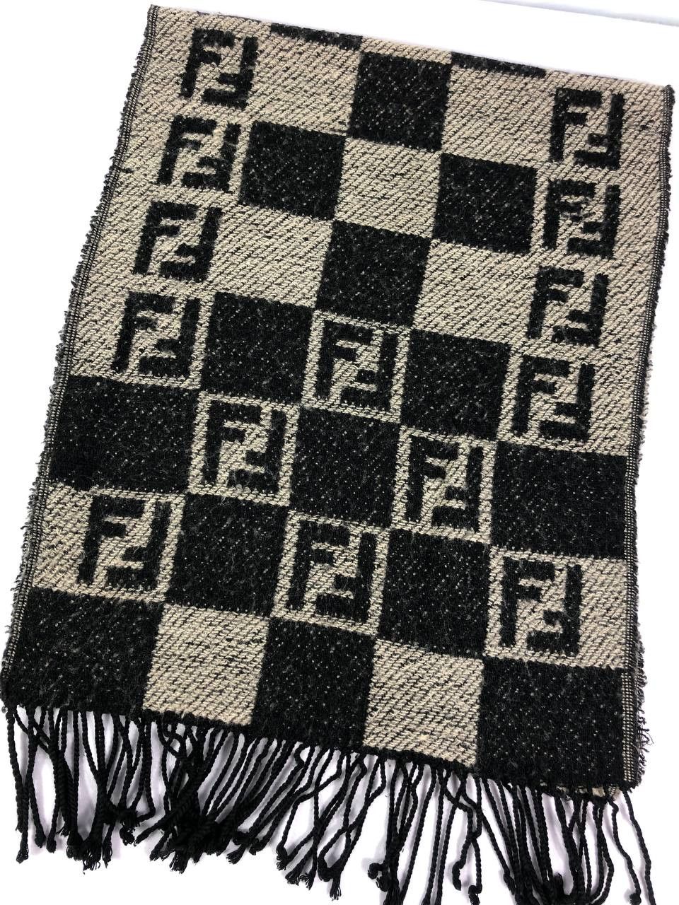 Fendi Fendi Scarf / Muffler / Neckwear FS330 Size ONE SIZE - 8 Thumbnail