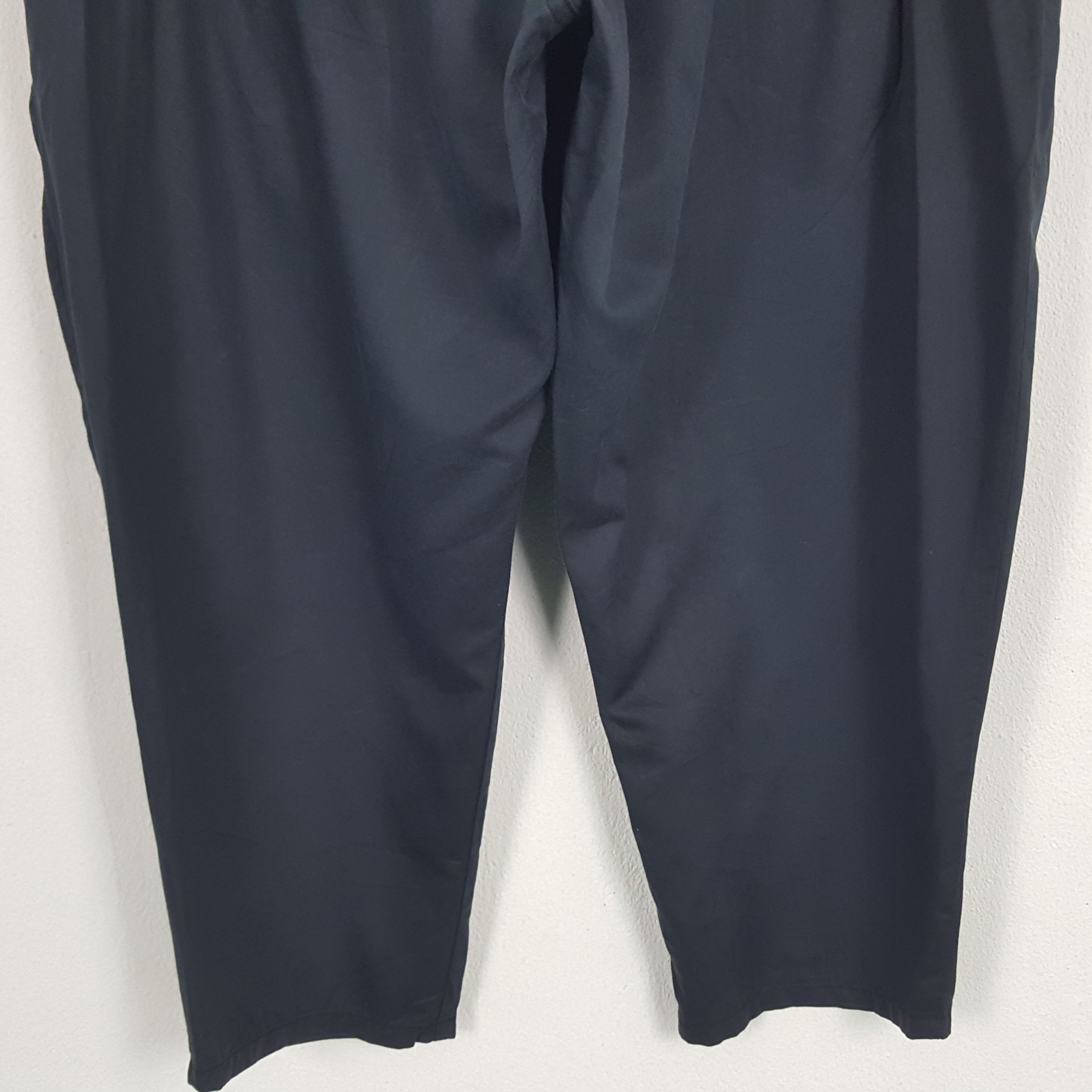 Issey Miyake × Japanese Brand × Vintage Vintage Sunaokuwahara by Issey Miyake Buggy Pants Size US 29 - 6 Thumbnail