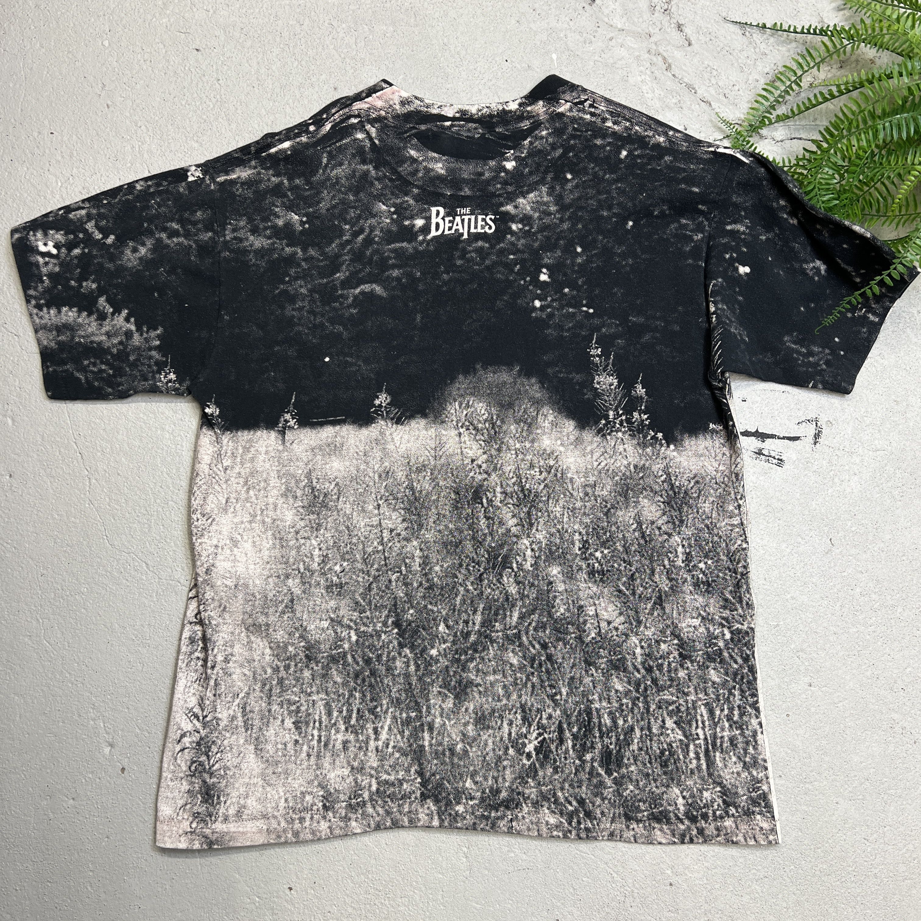 All Sport × Vintage 1995 The Beatles AOP Tee Size US XL / EU 56 / 4 - 2 Thumbnail
