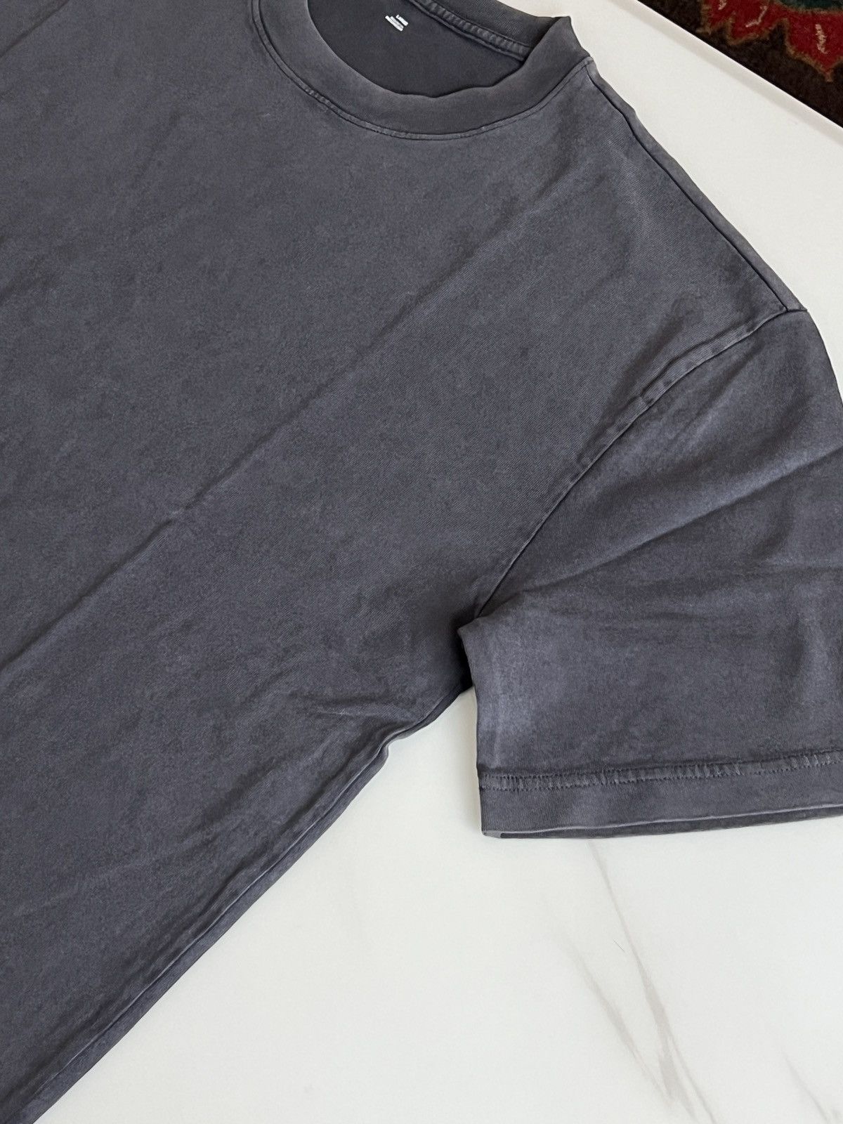 Balenciaga Poetic Black Yeezy Gap Tee Size US L / EU 52-54 / 3 - 3 Thumbnail