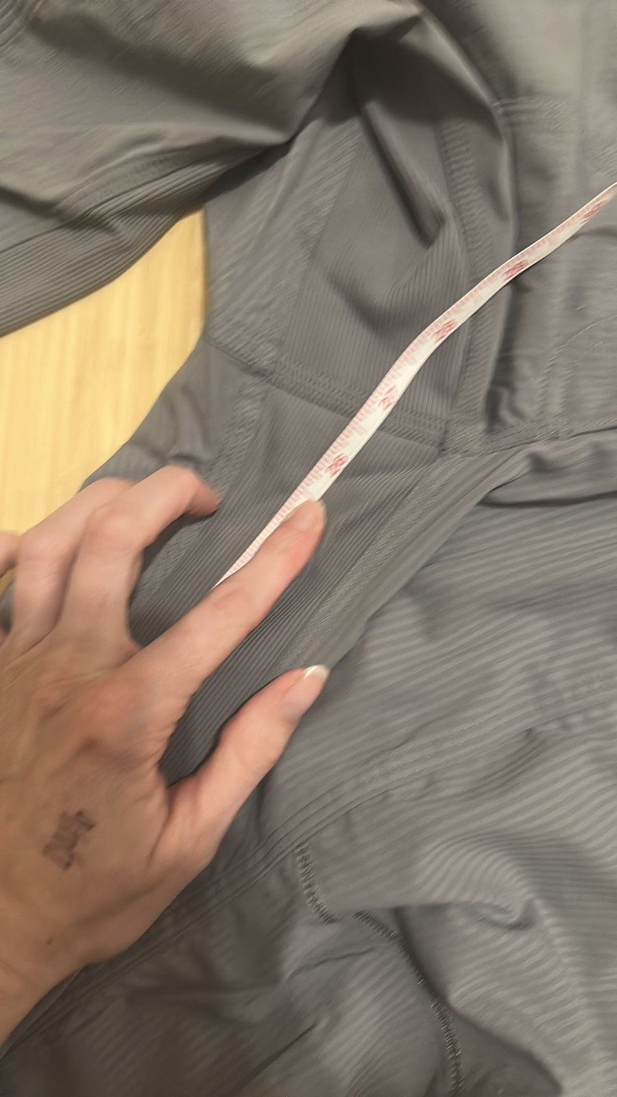 Lululemon Lululemon Street To Studio Pant II in Battleship size 6 Size 28" / US 6 / IT 42 - 6 Thumbnail