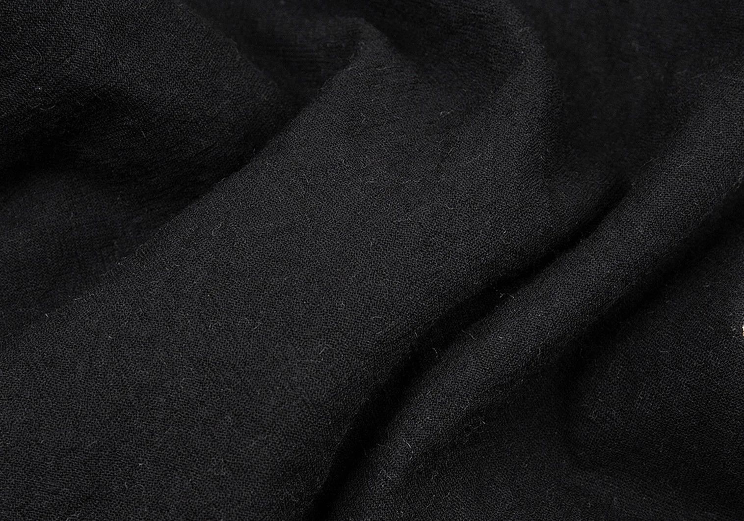 Issey Miyake Wool Nylon Pants in Black Size 1 Size US 30 / EU 46 - 13 Thumbnail