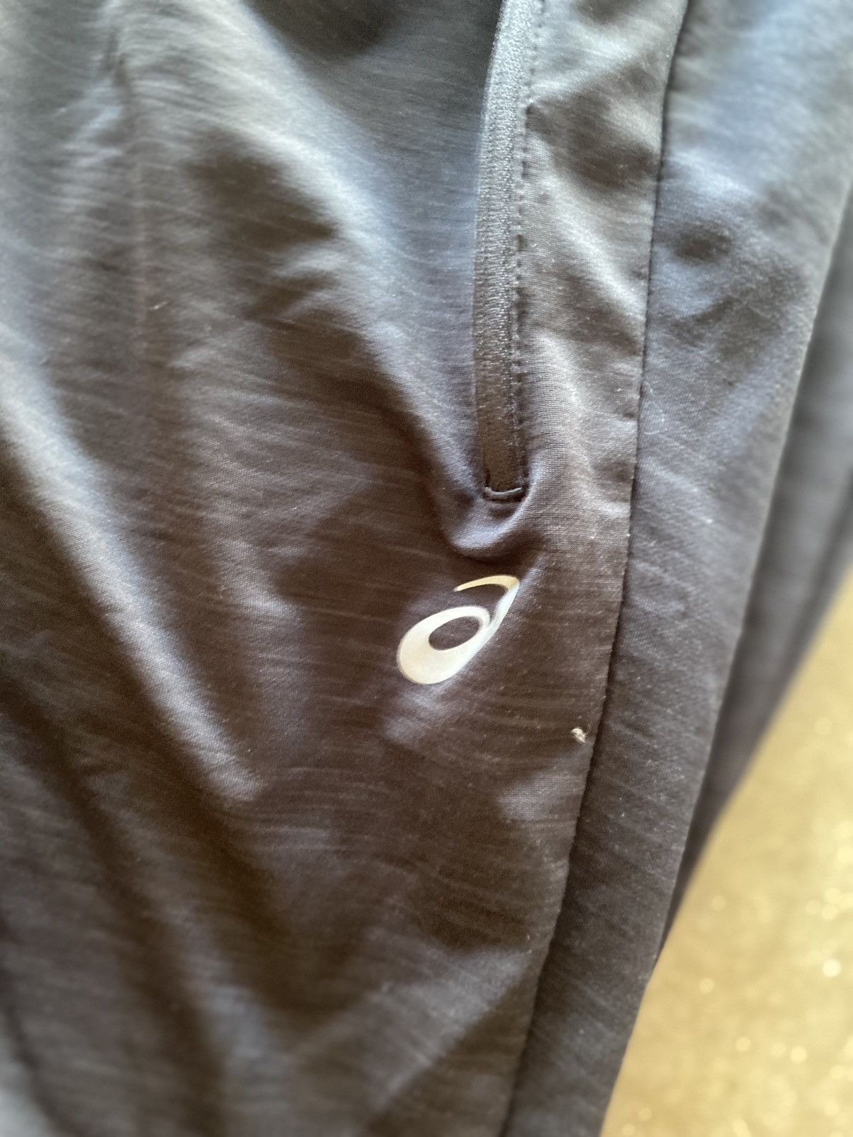 Asics Asics Trackpants Black XL Size US 34 / EU 50 - 2 Thumbnail