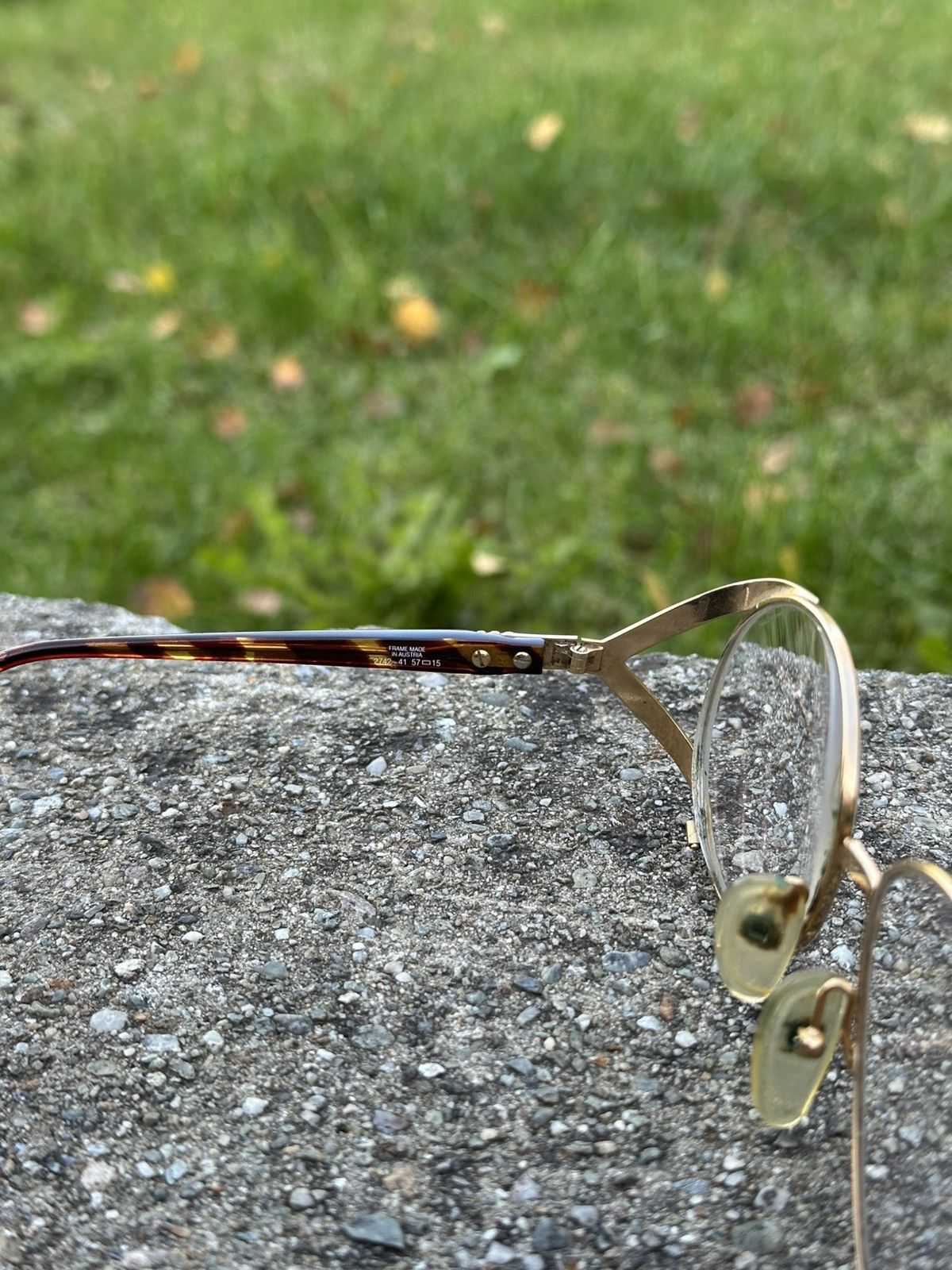 Dior Vintage Christian Dior Sunglasses 2742 41 made in austria Size ONE SIZE - 6 Thumbnail