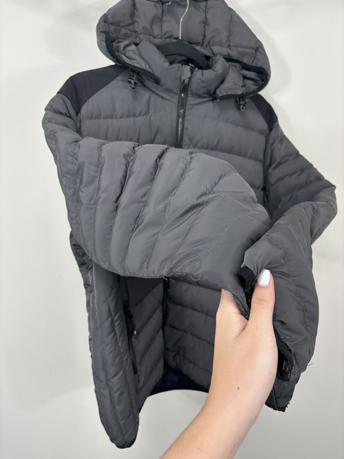 Romeo Gigli Romeo Gigli Sportif Men’s Luxury Outdoor Down Puffer Jacket Size US L / EU 52-54 / 3 - 11 Thumbnail