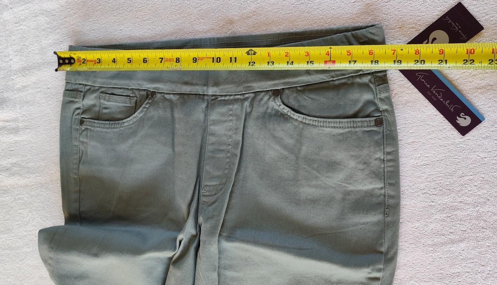 Other 2 pairs Gloria Vanderbilt Short Size Same Size 16 Size 38" / US 16 / IT 52 - 7 Thumbnail